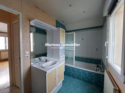 Maison - 111 m² - 6 pièces