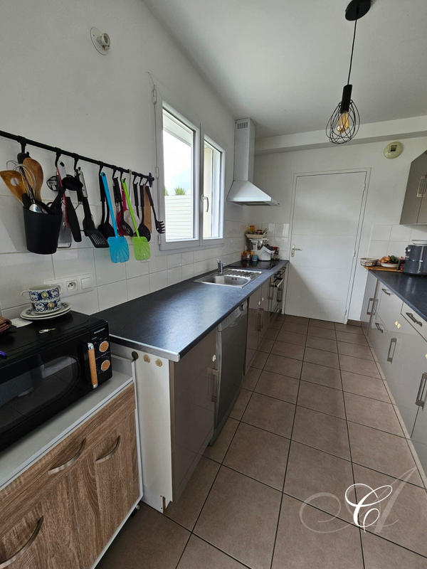 Maison - 103 m² - 7 pièces