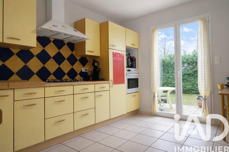 Maison - 136 m² - 6 pièces