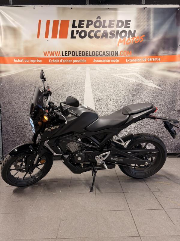 Honda Cb125r - Cb 125r - Cbf125na 125