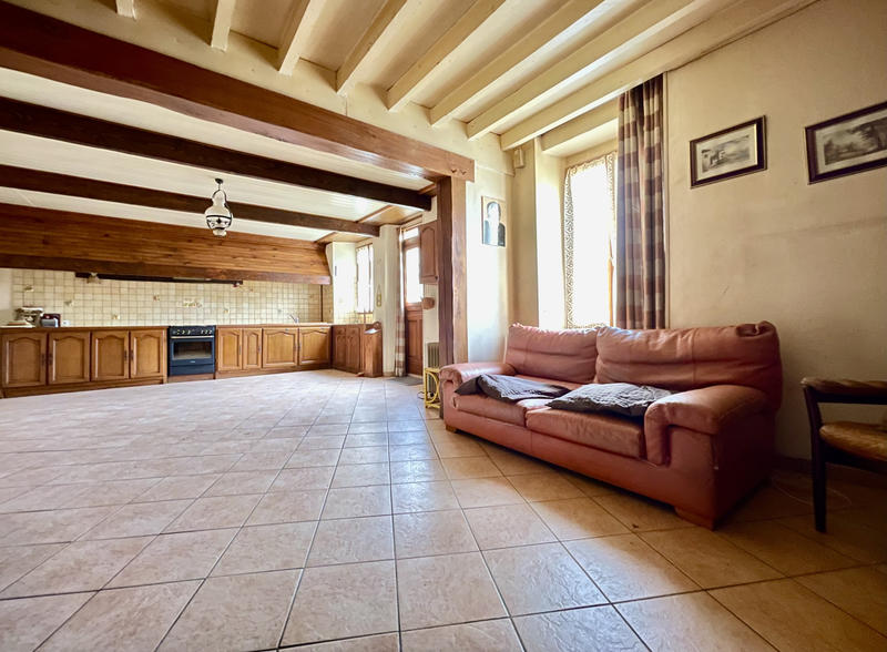 Maison - 100 m² - 4 pièces