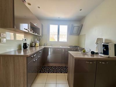 Maison - 86 m² - 4 pièces