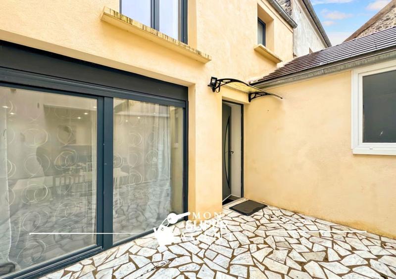 Maison - 100 m² - 4 pièces