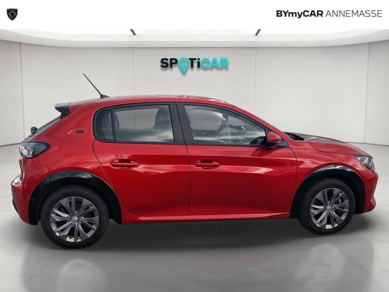 Peugeot 208 Business R Electrique 50 Kwh 136 Active