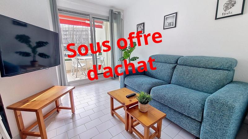 Appartement - 25 m² - 1 pièce