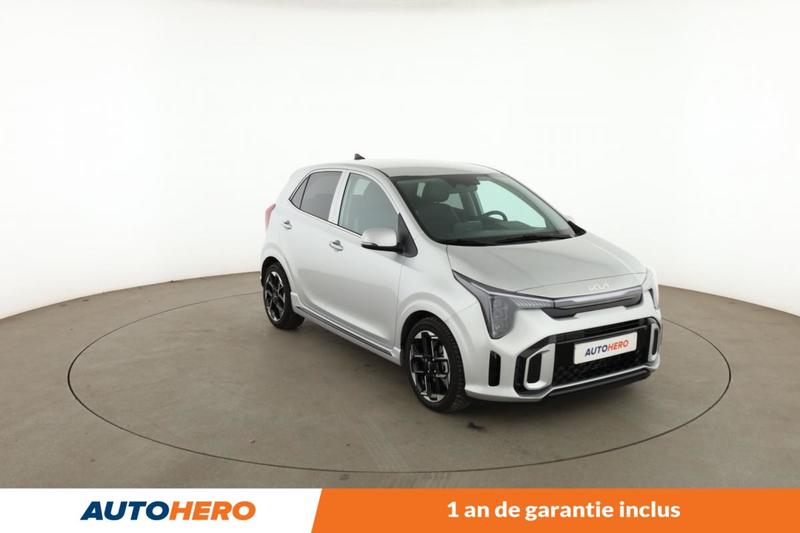 Kia Picanto 1.2 Dpi Gt Line Bvma5 79 ch