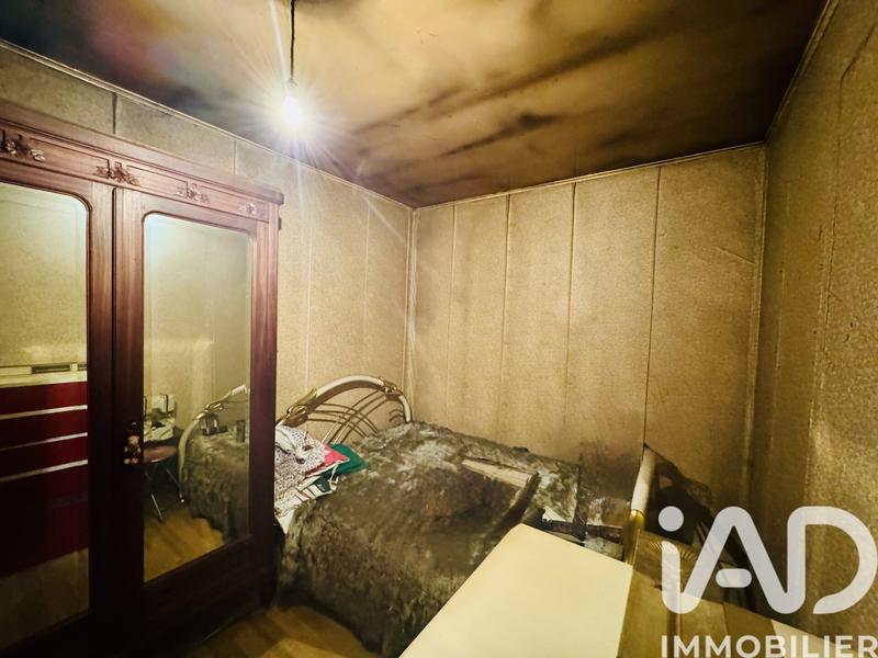 Maison - 60 m² - 3 pièces