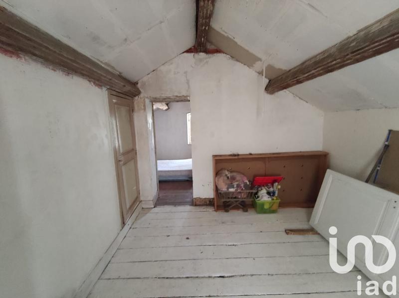 Maison de campagne - 53 m² - 4 pièces