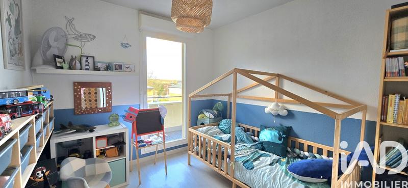 Appartement - 68 m² - 3 pièces