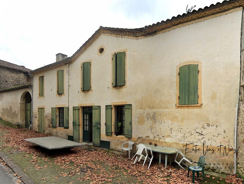 Maison - 126 m² - 4 pièces