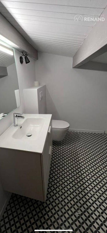 Duplex - 51 m² - 3 pièces