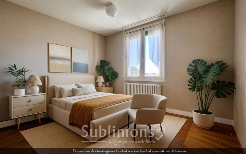 Maison ancienne - 100 m² - 5 pièces