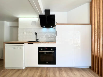 Appartement - 38 m² - 2 pièces