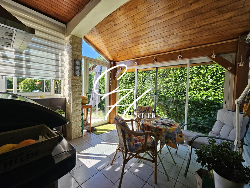 Maison - 141 m² - 7 pièces