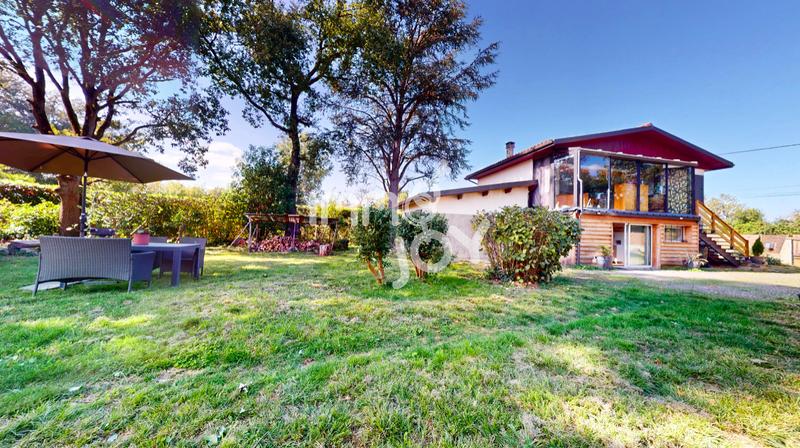 Maison - 117 m² - 4 pièces