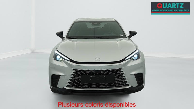 Lexus Lbx 2wd Business