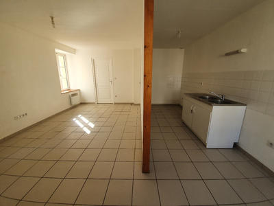 Maison - 45 m² - 2 pièces