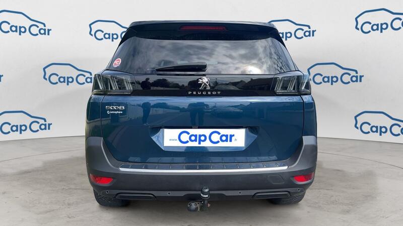 Peugeot 5008 1.5 BlueHDi 130 Eat8 Roadtrip