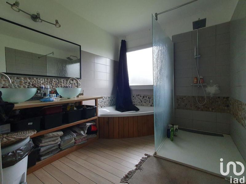 Maison - 131 m² - 6 pièces