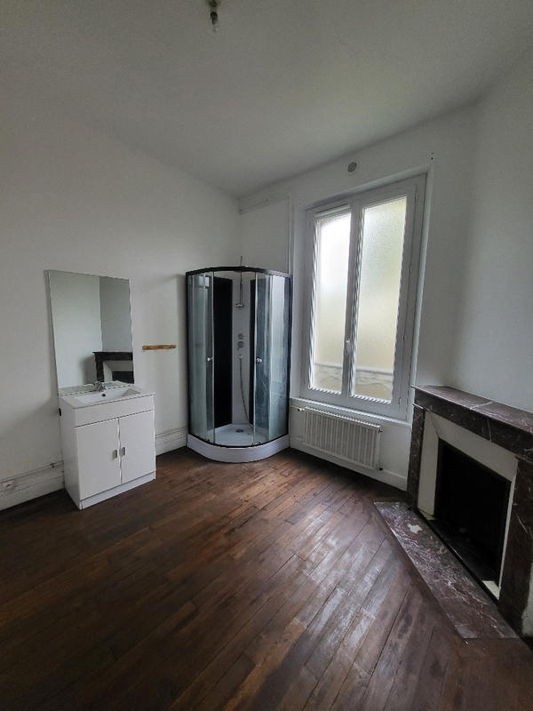 Appartement - 55 m² - 2 pièces