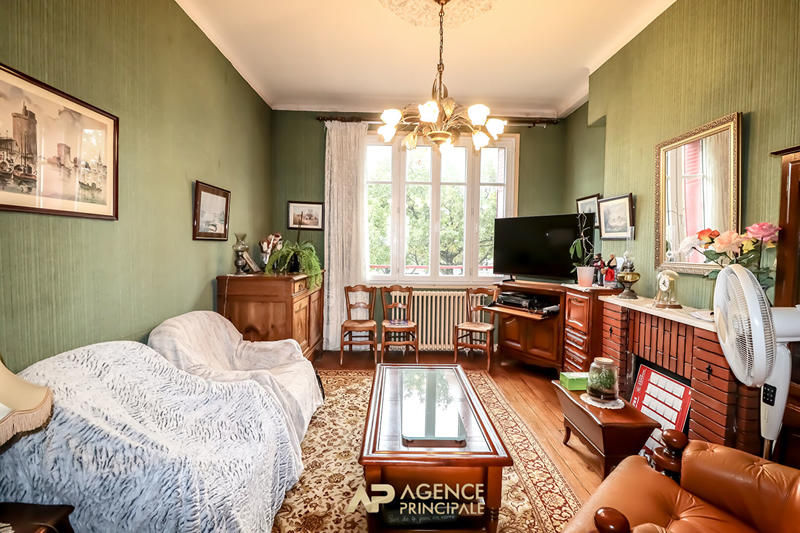 Appartement - 63 m² - 3 pièces