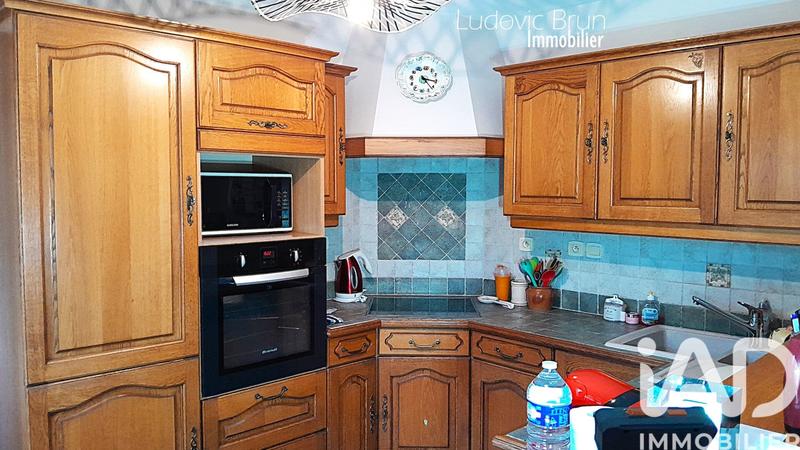 Maison - 110 m² - 6 pièces