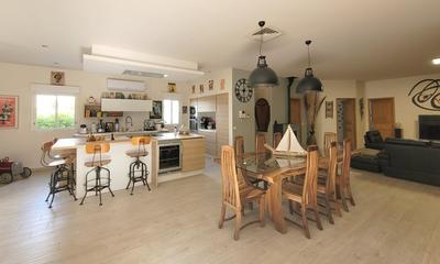 Maison - 190 m² - 7 pièces