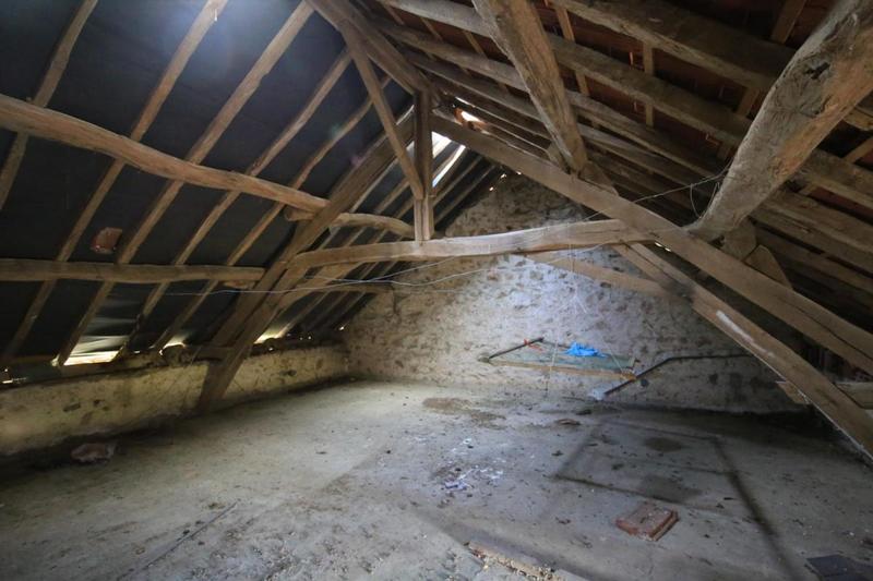 Ferme - 120 m² - 3 pièces