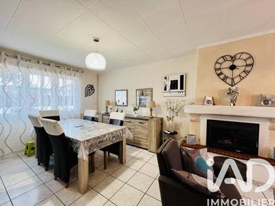 Maison - 86 m² - 4 pièces