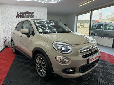 Fiat 500x 1.6 MultiJet 16v 4x2 Dct 120 Cv. Boîte auto