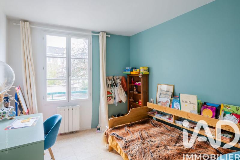 Appartement - 92 m² - 4 pièces