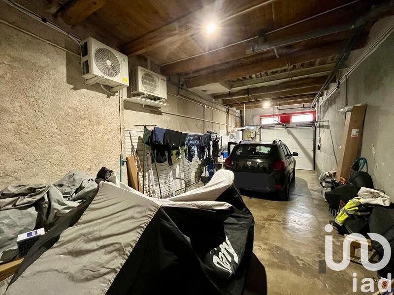 Maison - 90 m² - 3 pièces