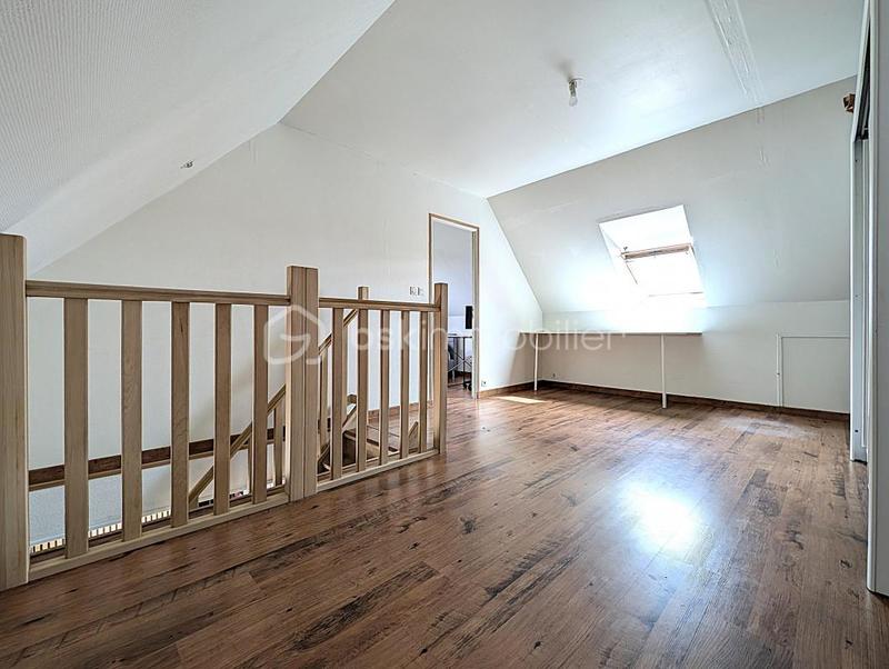 Maison - 124 m² - 6 pièces