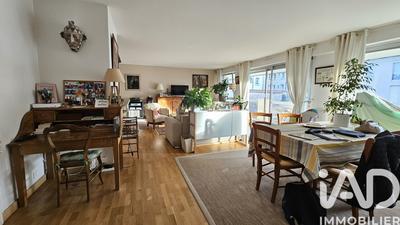 Appartement - 115 m² - 5 pièces