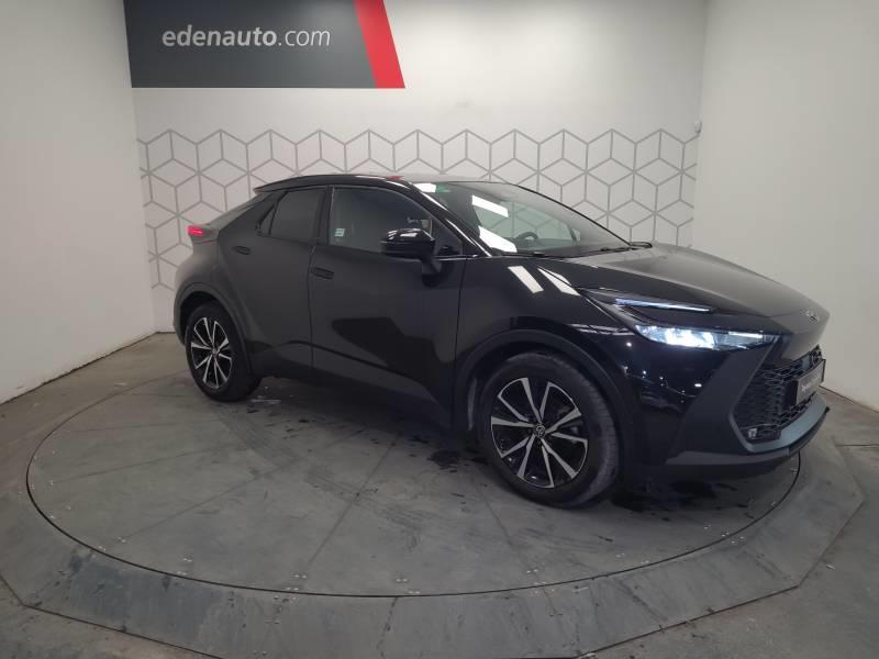 Toyota c-Hr Hybride 200 Design