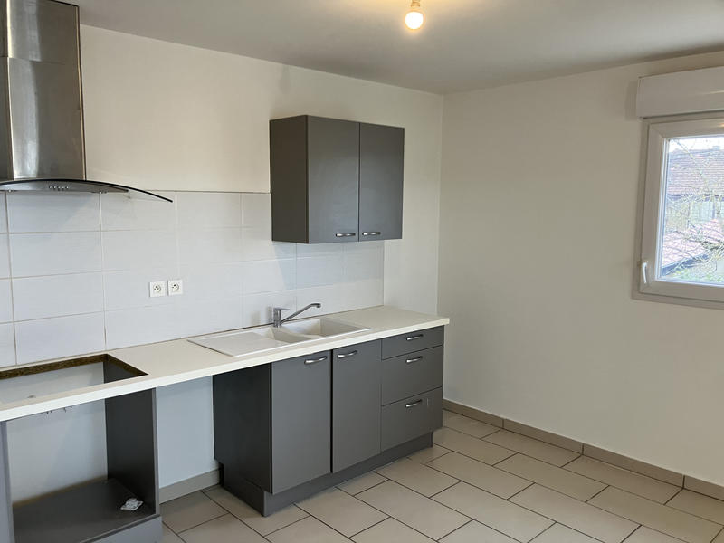 Appartement - 82 m² - 3 pièces