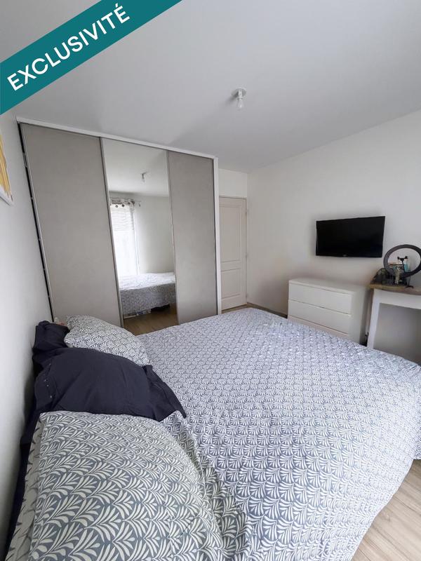 Appartement - 47 m² - 2 pièces