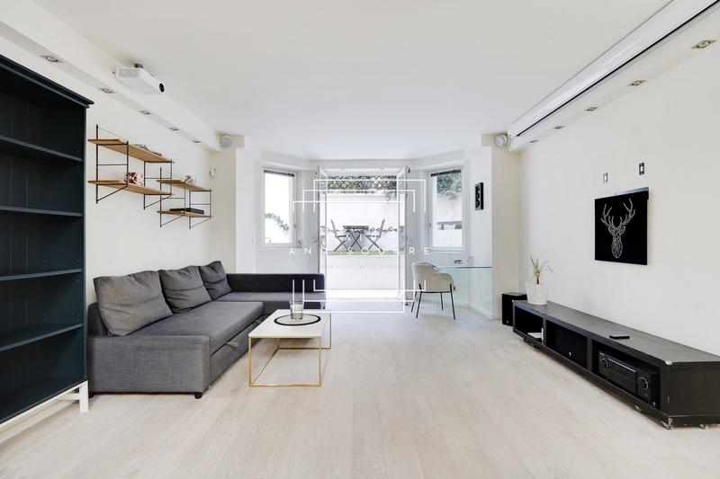 Appartement - 71 m² - 3 pièces