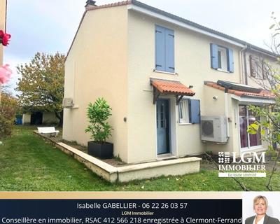 Maison - 85 m² - 4 pièces