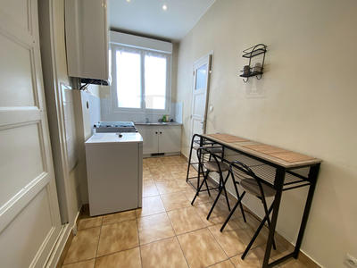 Appartement - 34 m² - 1 pièce