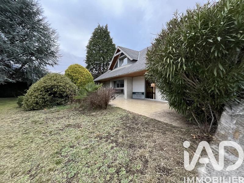 Maison de maîtres - 154 m² - 6 pièces