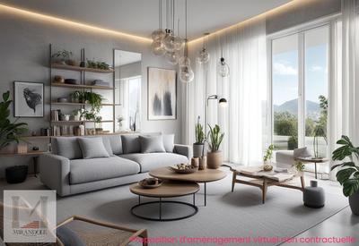 Appartement - 149 m² - 5 pièces