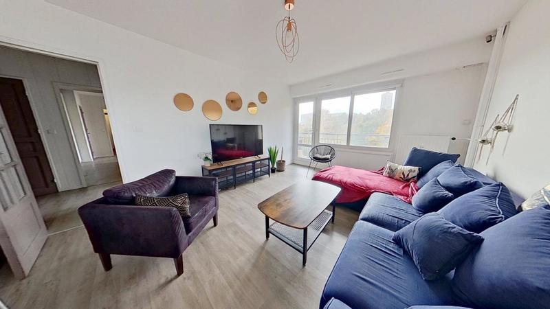 Appartement - 81 m² - 4 pièces