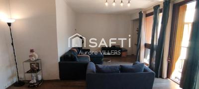 Appartement - 74 m² - 3 pièces