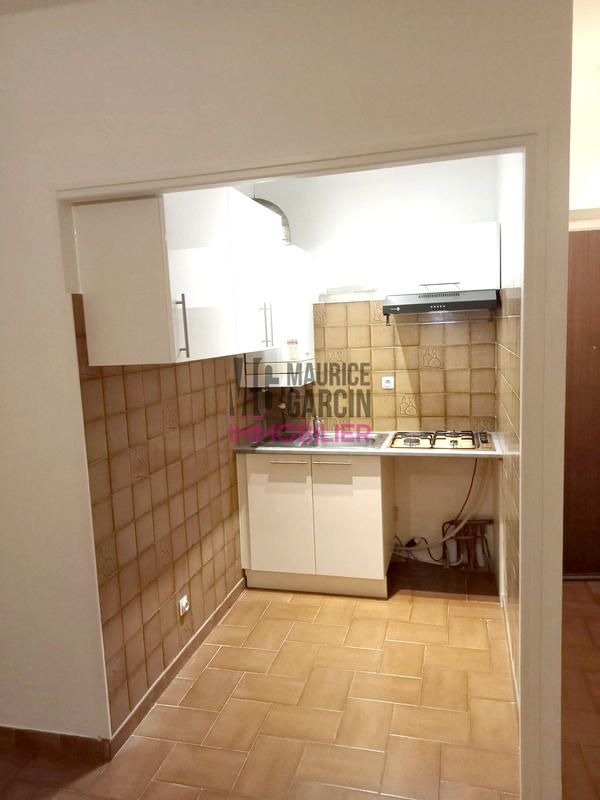 Appartement - 37 m² - 2 pièces