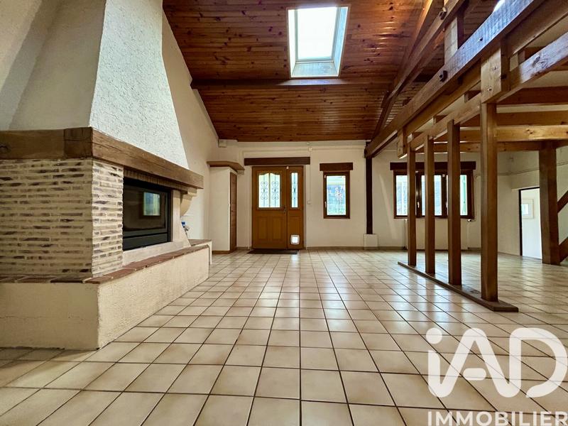 Maison - 79 m² - 4 pièces