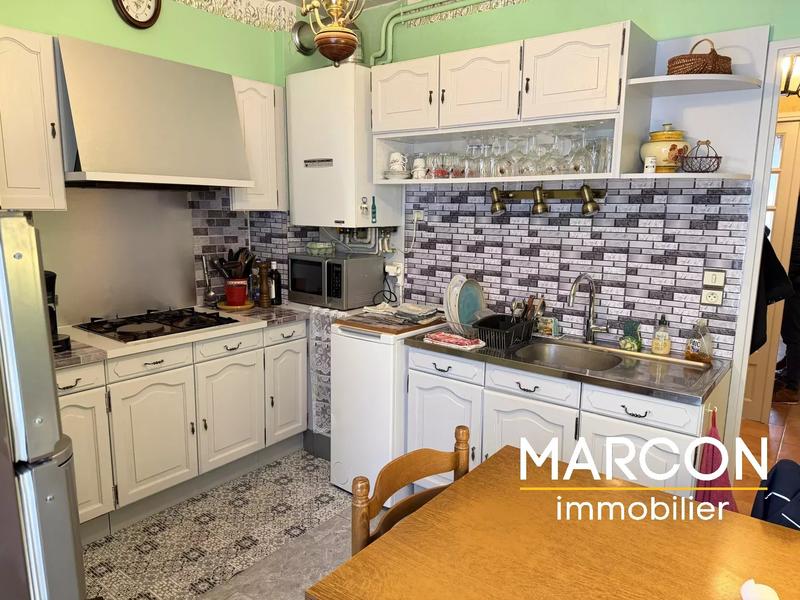 Appartement - 72 m² - 4 pièces