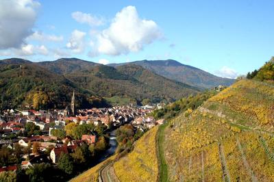 Balade ludique à Thann