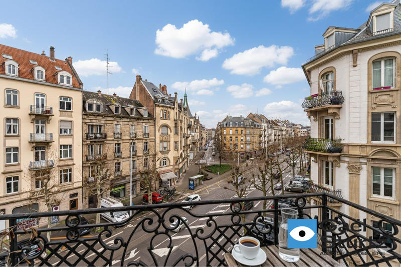 Appartement - 112 m² - 5 pièces