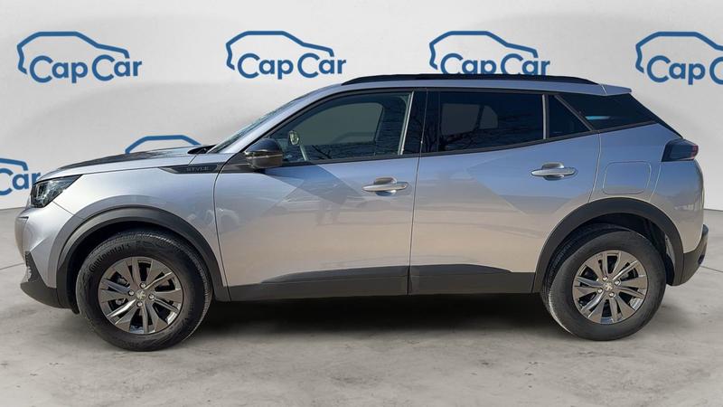 Peugeot 2008 II 1.2 PureTech 130 Eat8 Style